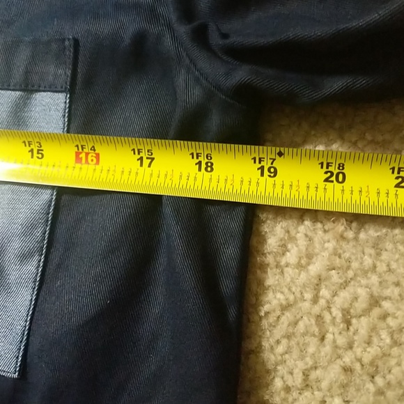 AllSaints. Sam Inside-out Shirt. - Picture 8 of 8